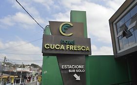 Hotel Cuca Fresca